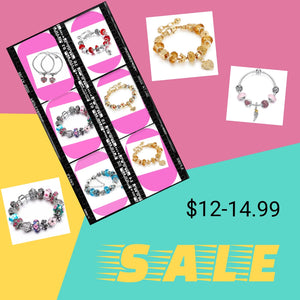 $12 -14.99 Bracelets