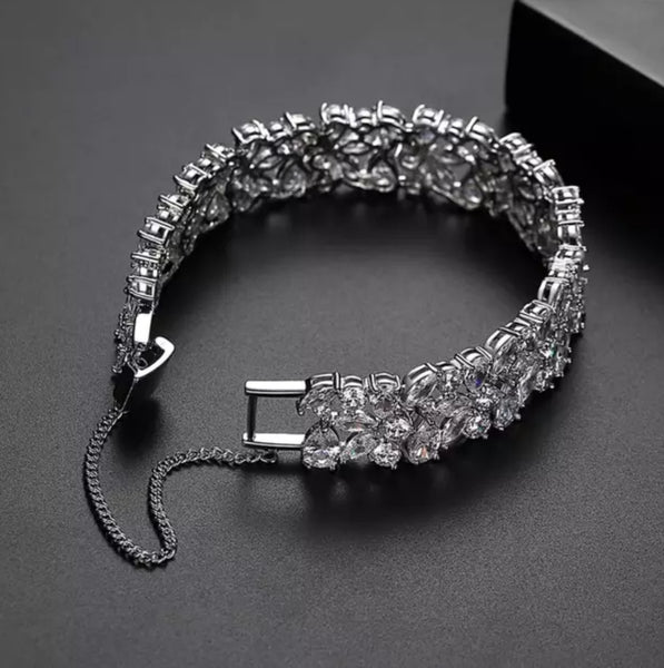 Marquise  Dressy Bracelet