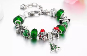 Christmas Charms Bracelets