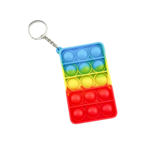 Square Fidget Keychain. Get 20% Off Use Code SAVE.