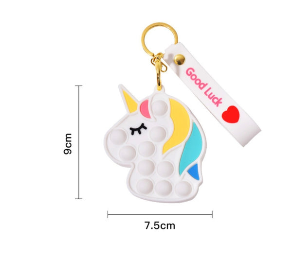 Unicorn Backpack.  Free Coin Purse.