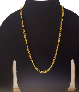 Figaro Chain Necklace